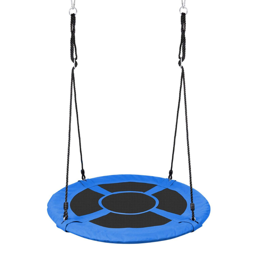 Garden Swing Stork's Nest Hanging Chair for Children