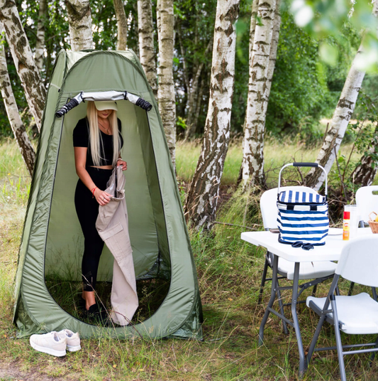 Shower Tent Toilet Portable Toilet Camping Portable Changing Room
