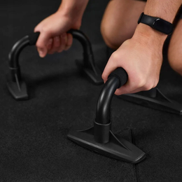 Zestaw do Ćwiczeń Mięśni Uchwyty do Pompek Mata Kółko Gumy 4w1 Fitness